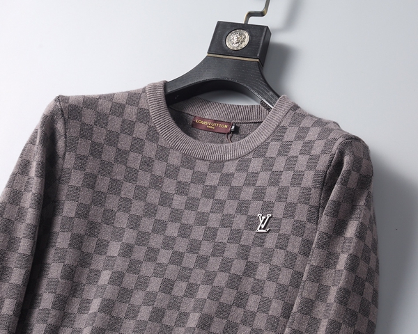 ブランドセーター側面デザイン